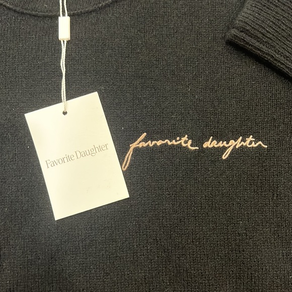 NWT Favorite Daughter Sweater - Picture 2 of 3